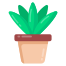 阳光下的植物 icon