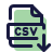 导出CSV icon