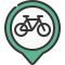 Cycle icon