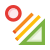 Abstract figure icon