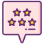 5 Stars icon