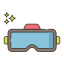 Vr Glasses icon