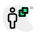 Copy function of user handling computer layout icon