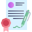 Agreement icon