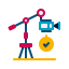 Camera Crane icon