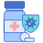 Antibiotic Resistant icon