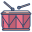 Drum icon