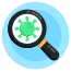 Virus Search icon