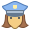 女警察 icon