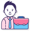 Accountant icon