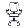 Office Chair icon