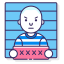 Mugshot icon