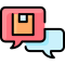 Chat icon