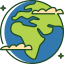 Earth icon