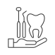 Dental Insurance icon