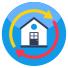 Home Relocation icon