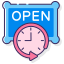 Working Hours icon