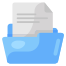 Folder With Files icon