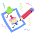 Birthday Checklist icon