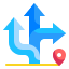 Arrows icon