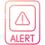 Alert icon