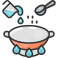 cooking pot icon