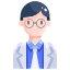 Scientist icon