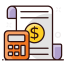 Accounting icon