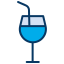 Glass icon