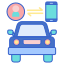 Autonomous Car icon