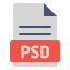 Psd File icon