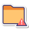 Folder Invoices icon