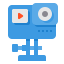 Action Camera icon