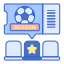 Football Ticket icon