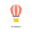 Air Balloon icon