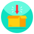 Packaging icon