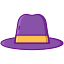 Fedora Hat icon