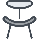 Dining Chair icon