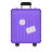 Luggage icon