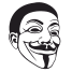 Vendetta Mask icon