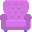 Armchair icon