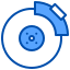 Disk icon