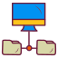 Network Sharing icon