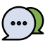 Conversation icon