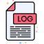 Logs icon