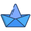 Paper Boat icon