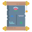 Hieroglyph icon