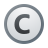 Copyright All Rights Reserved icon