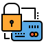 Credit Card Protection icon