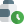 Prescription medication pill bottle to be consumed at certain level of time icon